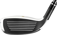 TaylorMade Men's GLOIRE F2 Rescue 2017 RH 19° S Flex Blue