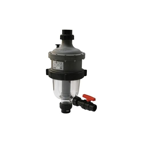 Upgrade for Waterco 200370 MultiCyclone 16 Centrifugal Pre-Filter