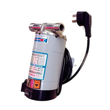 Bomba de agua de diafragma autocebante 220V Micro Stainless Steel Booster Pump Industrial Cooling Circulation 15mm