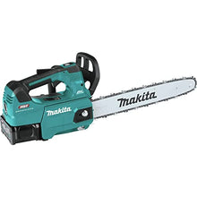 XGT 16 in. 40V MAX BRUSHLESS Battery TOP Handle Electric Chainsaw KIT 4.0AH