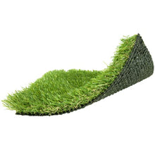 MEGAGRASS 7.5 x 69 Feet Premium Deluxe Realistic Synthetic Turf Rug Green
