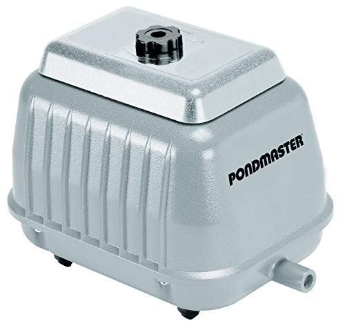 Danner Manufacturing, Inc., Pondmaster AP-100 Air Pump, Air Volume 9150 cu.in/min, 04580