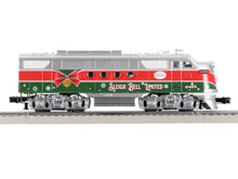 Lionel Sleigh Bell Limited Electric Train Set with Bluetooth & Remote Multi-color