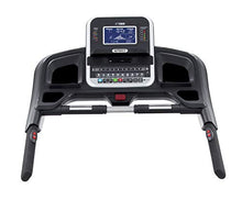 Spirit Fitness XT385 Folding Treadmill Black