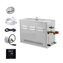 POGHDBXA Sauna Accessories, Sauna Heater, Home Bath Generator, SPA Machine for, Hotel(150B)