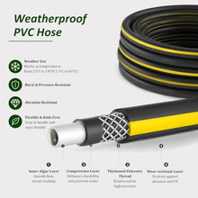 Fvmsse Adjustable Outdoor Standing Misting System, for Cooling & Irrigation