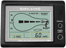 LeTkingok Indoor Digital Swing Practice Golf Trainer