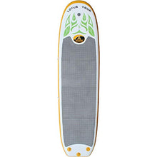 ADVANCED ELEMENTS Lotus YSUP Yoga Inflatable Stand Up Paddle Board Orange