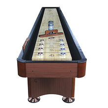 Playcraft Woodbridge 16' Cherry Shuffleboard Table