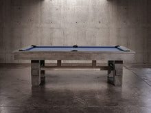 Empire USA Nixon Billiards - Birdy Slate Billiard Pool Table (Weathered Slate)