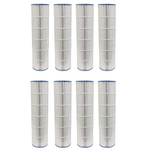 Unicel Pool Spa Filter Cartridge PJAN85 (8 Pack)
