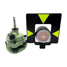 GPR1+GPH1+GZT4 Prism Tribrach Set Compatible For Total Station Surveying System 2 Sets in 1 Container