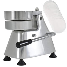 DFEDHF Hamburger Press, Commercial Hamburger Patty Maker, Stainless Steel Burger Press, Heavy Duty Hamburger Press Meat Patty Maker, 100mm