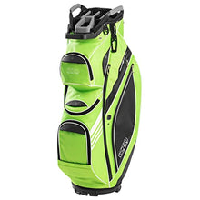 Izzo Golf Transport Golf Cart Bag Lime Green