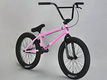 Mafiabikes Kush 2+ 20 inch BMX Bike Pink