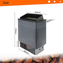 YUCHENGTECH YiFun Trade 9.0KW SPA Sauna Bath Heater for Family and Small Club External Control 220V