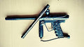 Smart Parts ION Paintball Marker Black