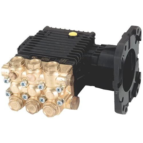 General Pump, EZ4040G, 4000PSI@4GPM, 3400 RPM, 1" Hollow Shaft