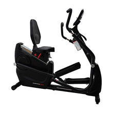 Inspire Fitness CS3.1 Cardio Strider with LCD Display Black
