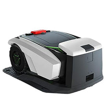 Automatic Robotic Lawn Mower with Docking Station for 1500m2 Smart App Control with Boundary Self Charge