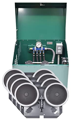 EasyPro PA86AD Rocking Piston Lake Aeration System-Up To 4 Acres 50' Deep