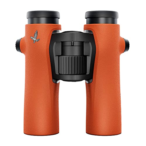 SWAROVSKI OPTIK NL Pure 10x32 Binocular Burnt Orange