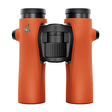 SWAROVSKI OPTIK NL Pure 10x32 Binocular Burnt Orange