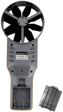 RaeSung High Precision AZ8919 Digital Anemometer AZ-8919 CO2 Air Quality Detector Wind Speed Range 0.2~30M/S