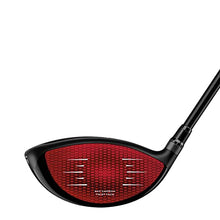 TaylorMade Golf Stealth2 Plus Driver Kaili Red 10.5/Left Hand Stiff Black
