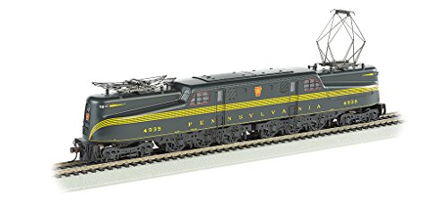 Bachmann GG1 Electric DCC Sound Locomotive Brunswick Green HO Scale
