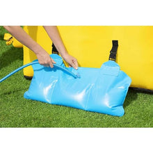 Bestway H2OGO Mount Splashmore Kids Inflatable Water Slide Park