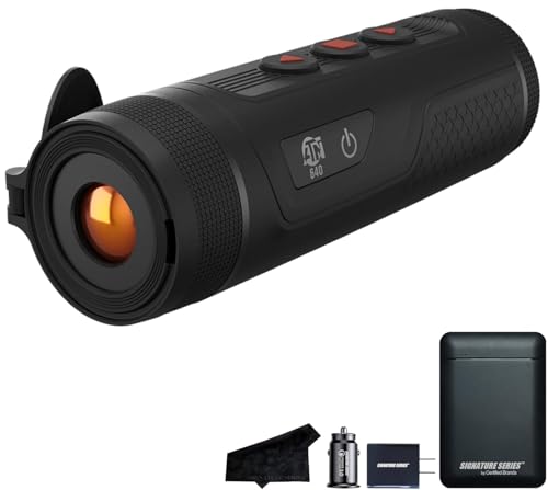 Certified Brands ATN BlazeTrek 619 Thermal Imaging Monocular