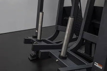 BK BodyKore Isolateral Horizontal Swing Leg Press FL1809 Black