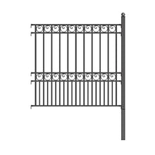 ALEKO Security Fencing Kit | 2-Panel 8x5 Each | 2FENCEPAR | Paris