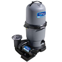 Waterway ClearWater II 100 sq ft Cartridge Filter & 1.5HP Single Speed Pump Combo 520-5147-6S