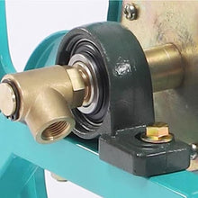 Garden Hose Holder Compact Trolley for Hose Reel, Heavy Duty Metal Hose Reel, Hose Holder for Water Hose Suitable for Gardens, Lawns and Outdoors