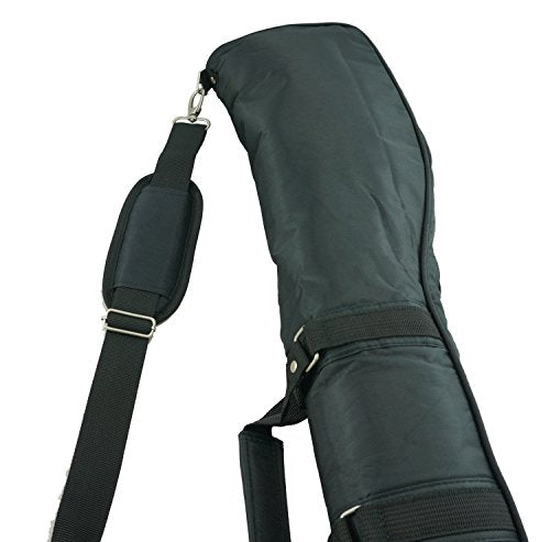 K-Cliffs Golf Practice Bag Black