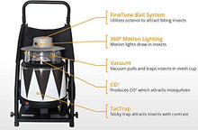 SkeeterVac SV5100 Outdoor Mosquito & Backyard Insect Trap, 1+ Acre Coverage