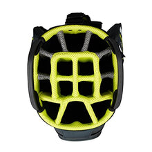 Callaway BG CG CRT CHEV Dry 14 Charcoal/FLO Yellow