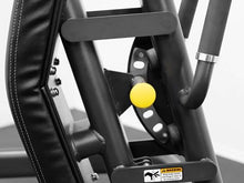 BK BodyKore Isolation Series - Selectorized Rear Kick - GR618 Black and Silver