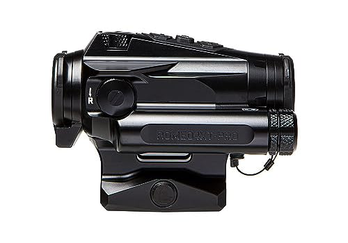 Sig Sauer ROMEO4XT-PRO 1x20MM Red Dot Sight Waterproof Fogproof Black