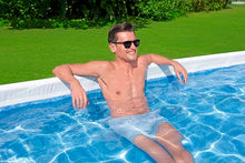 Rectangular Pool Set 21' x 9' x 52"/6,40 MX 2,74 MX 1,31m