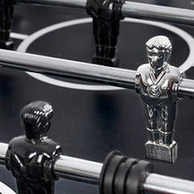 Hathaway Millennium 55-in Pro Series Foosball Table Mahogany/Black