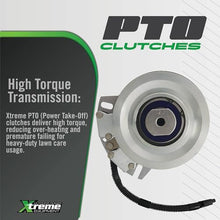 Xtreme Outdoor Power Equipment X0921 PTO Clutch Blade Brake Replacement for/Compatable with Hustler 605827K, Big Dog 605827K, Excel 605827K, Warner 5219-193