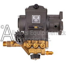 4300059 Simpson AAA Horizontal Triplex Plunger Replacement Pressure Washer Pump Kit, 2.5 GPM @ 3700 Max PSI with 3/4" Hollow Shaft