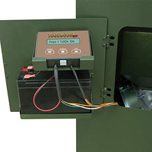 Texas Hunter Products Hide-A-Way Directional Wildlife Feeder 400lb Capacity Hunter Green