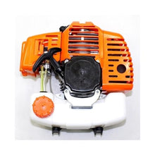 ZYNSWANGM 51.7cc 2-Stroke Petrol Engine Fit for Brush Cutter 44-2