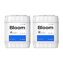 Athena Blended Bloom A&B 2 Part Flowering Fertilizer Hydro & Soil 5 Gal