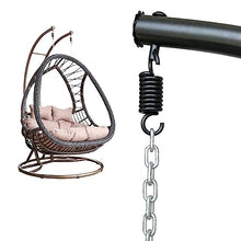 Garden Swing Chair Outdoor Hanging Chairs, Balconies, Household Rocking Chairs, Indoor Swing Chairs, Cradles, Hammocks, Bedrooms, Hanging Baskets, Rattan Chairs Porch Swings (Color : F)