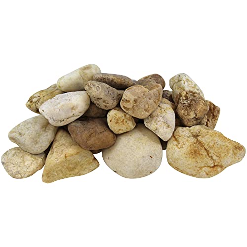 Margo Outdoor Living Commodity Pond Pebbles, 1280 lbs
